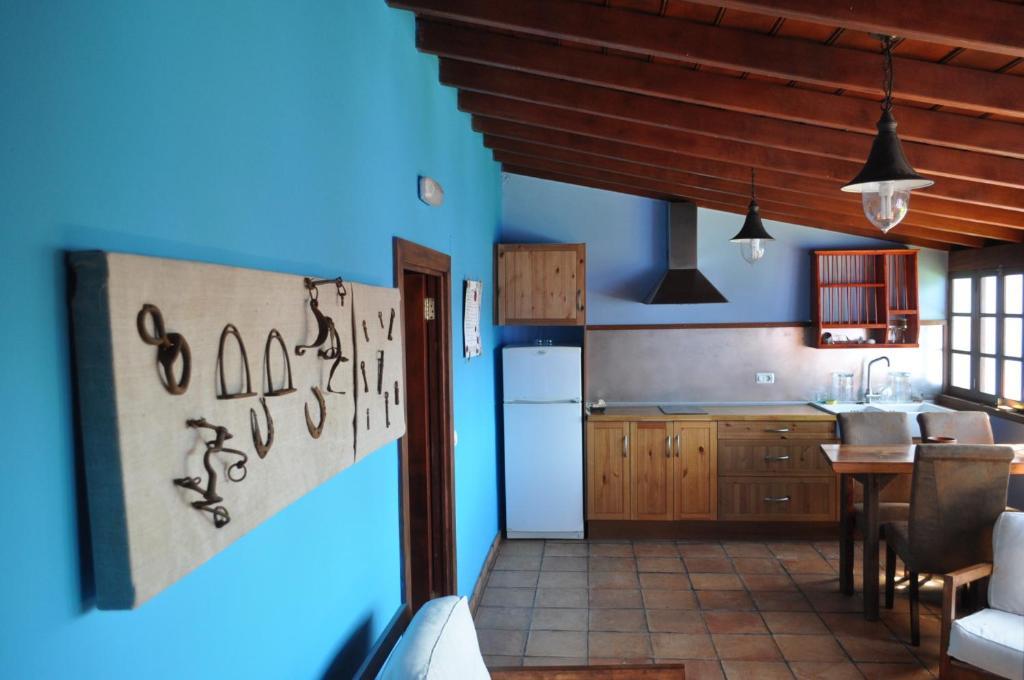Casa Chamiquela Βίλα La Galga Δωμάτιο φωτογραφία