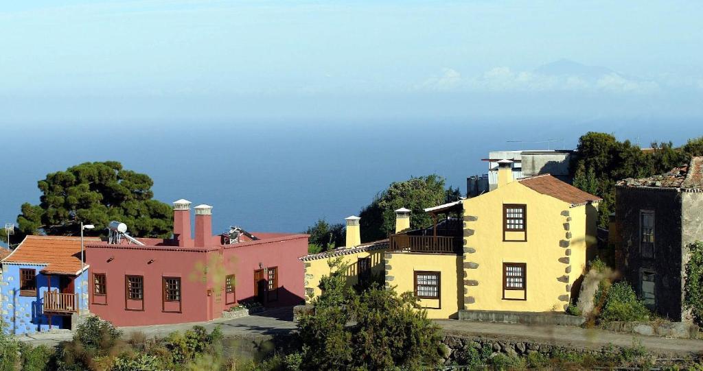 Casa Chamiquela Βίλα La Galga Εξωτερικό φωτογραφία