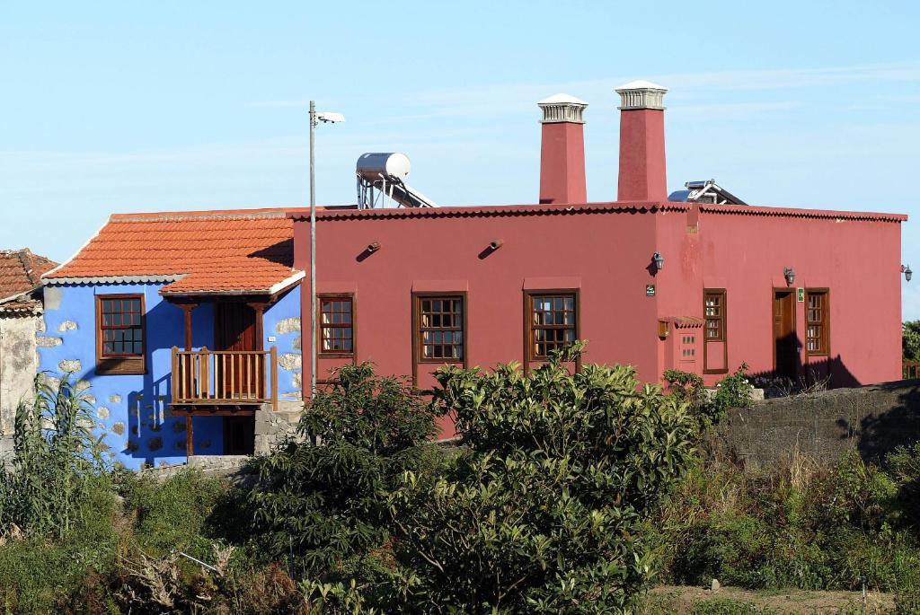 Casa Chamiquela Βίλα La Galga Δωμάτιο φωτογραφία