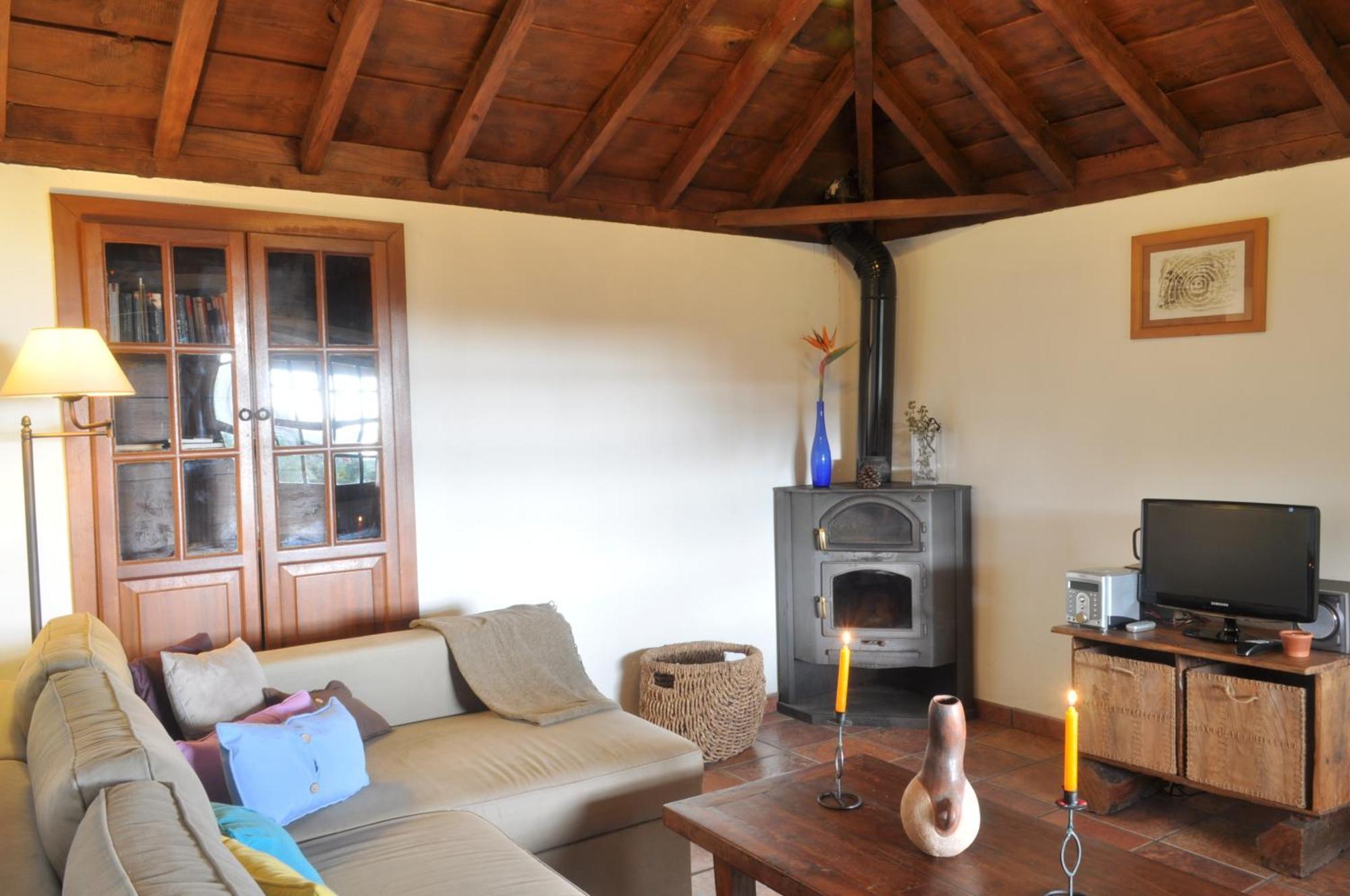 Casa Chamiquela Βίλα La Galga Δωμάτιο φωτογραφία