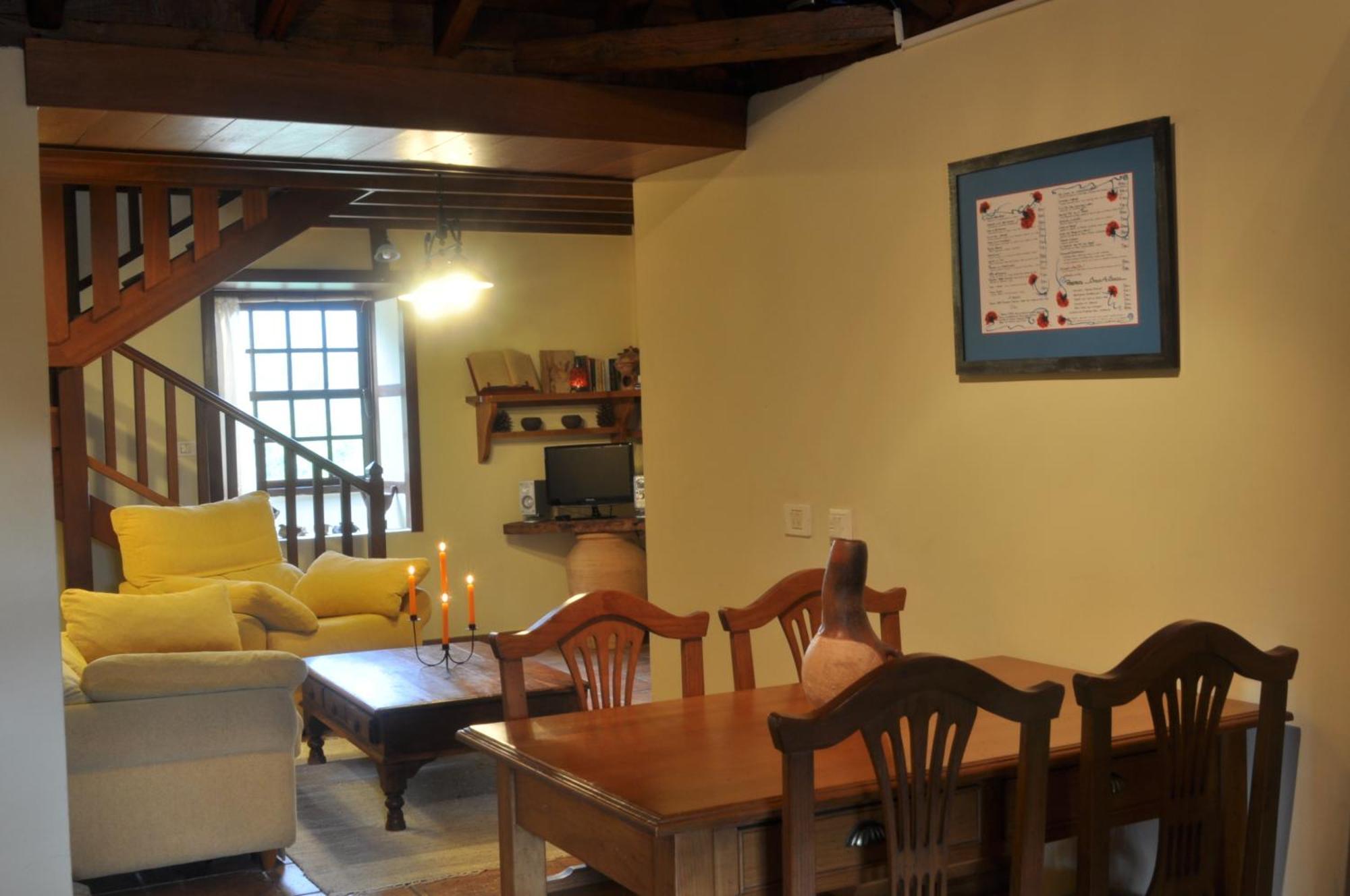 Casa Chamiquela Βίλα La Galga Δωμάτιο φωτογραφία