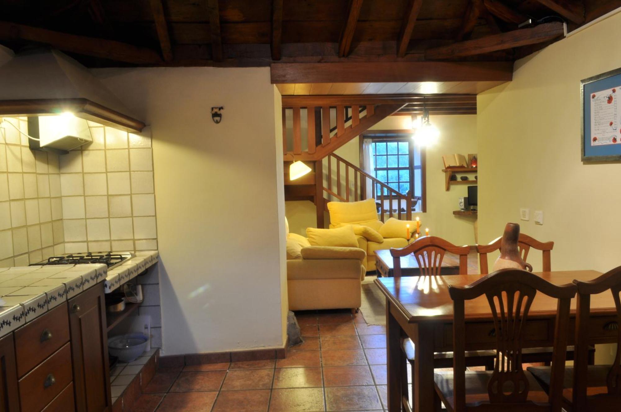 Casa Chamiquela Βίλα La Galga Δωμάτιο φωτογραφία