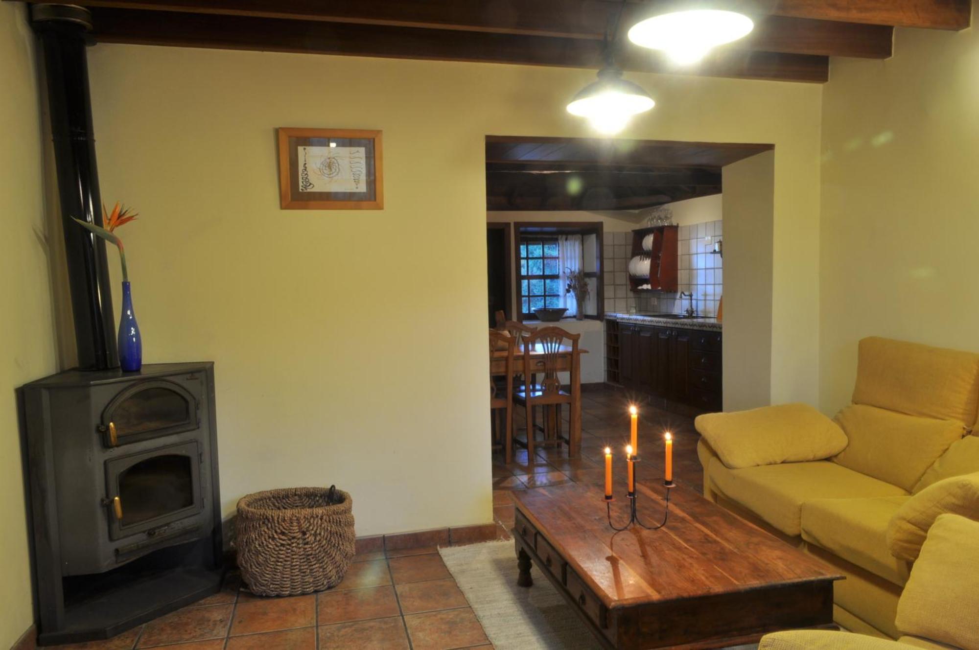 Casa Chamiquela Βίλα La Galga Δωμάτιο φωτογραφία