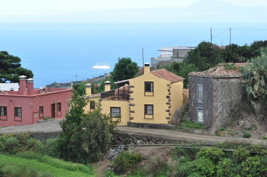 Casa Chamiquela Βίλα La Galga Εξωτερικό φωτογραφία