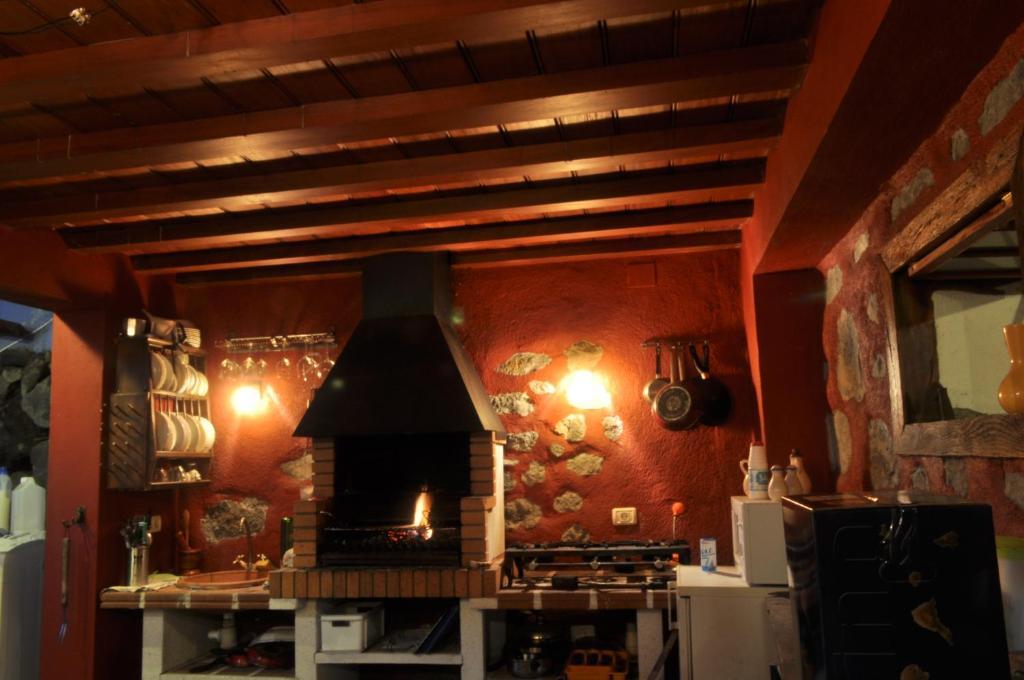Casa Chamiquela Βίλα La Galga Εξωτερικό φωτογραφία