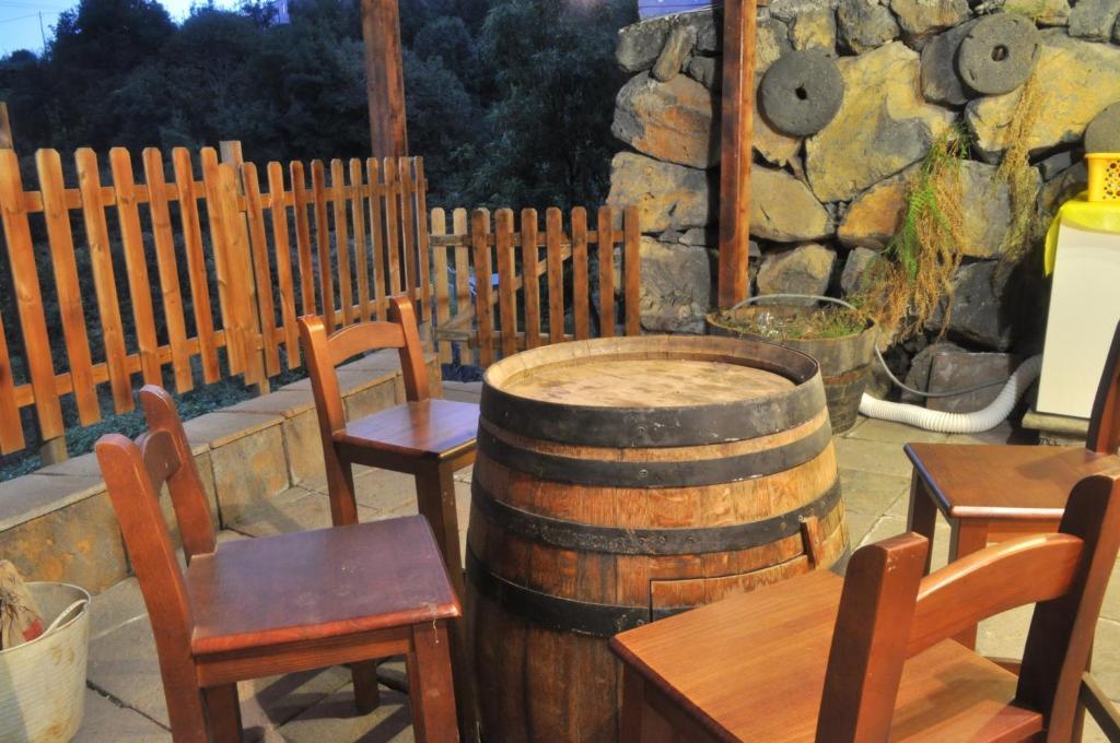 Casa Chamiquela Βίλα La Galga Εξωτερικό φωτογραφία