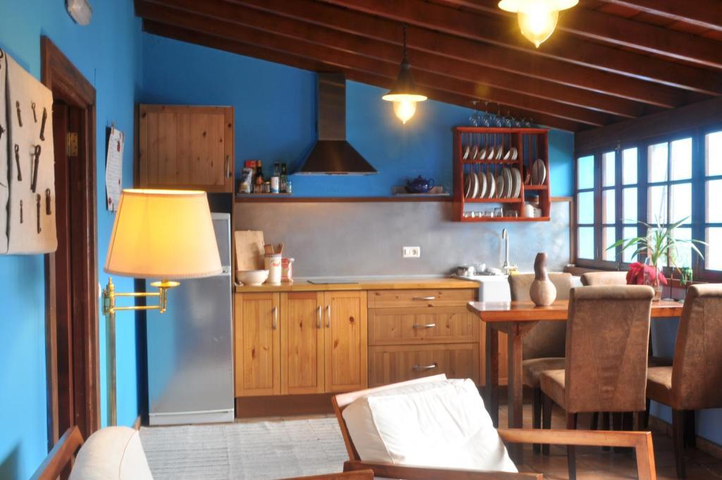 Casa Chamiquela Βίλα La Galga Δωμάτιο φωτογραφία