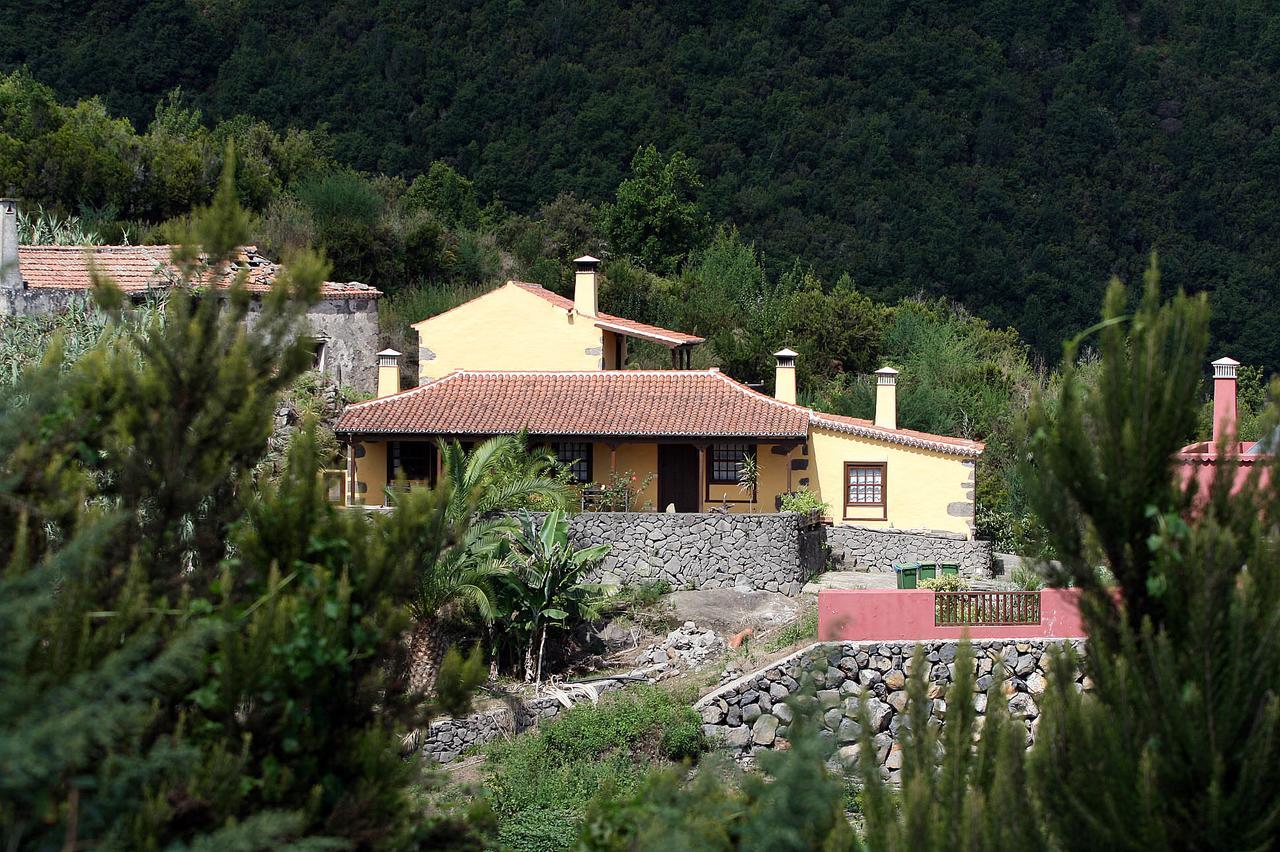 Casa Chamiquela Βίλα La Galga Εξωτερικό φωτογραφία